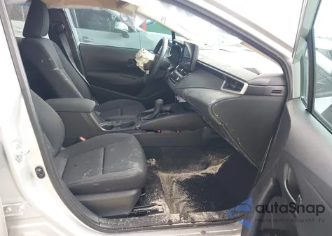 2025 Toyota Corolla Le из США, поврежденный, VIN 5YFB4MDE7SP311217